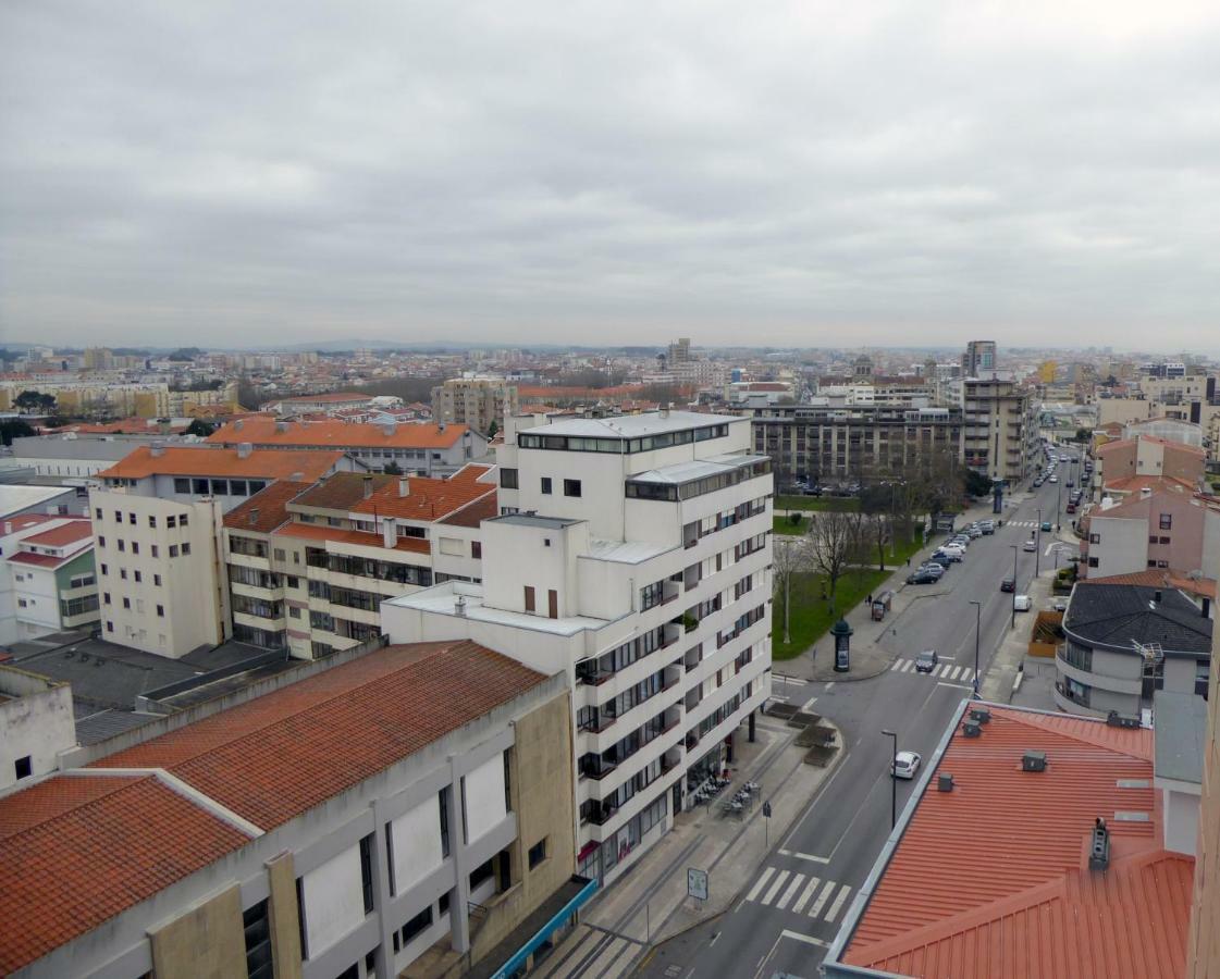 Near Beach Apartment Póvoa de Varzim Exteriér fotografie