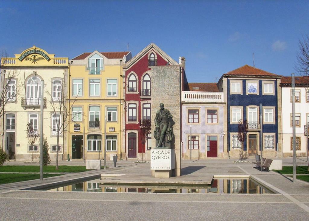 Near Beach Apartment Póvoa de Varzim Exteriér fotografie