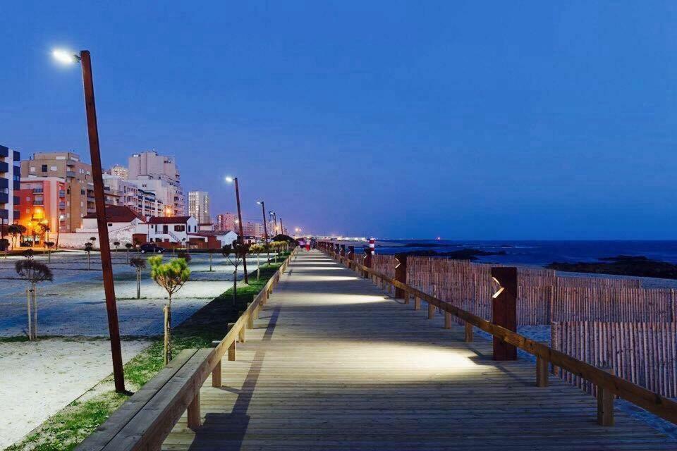 Near Beach Apartment Póvoa de Varzim Exteriér fotografie